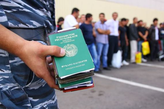 прописка в Белой Холунице